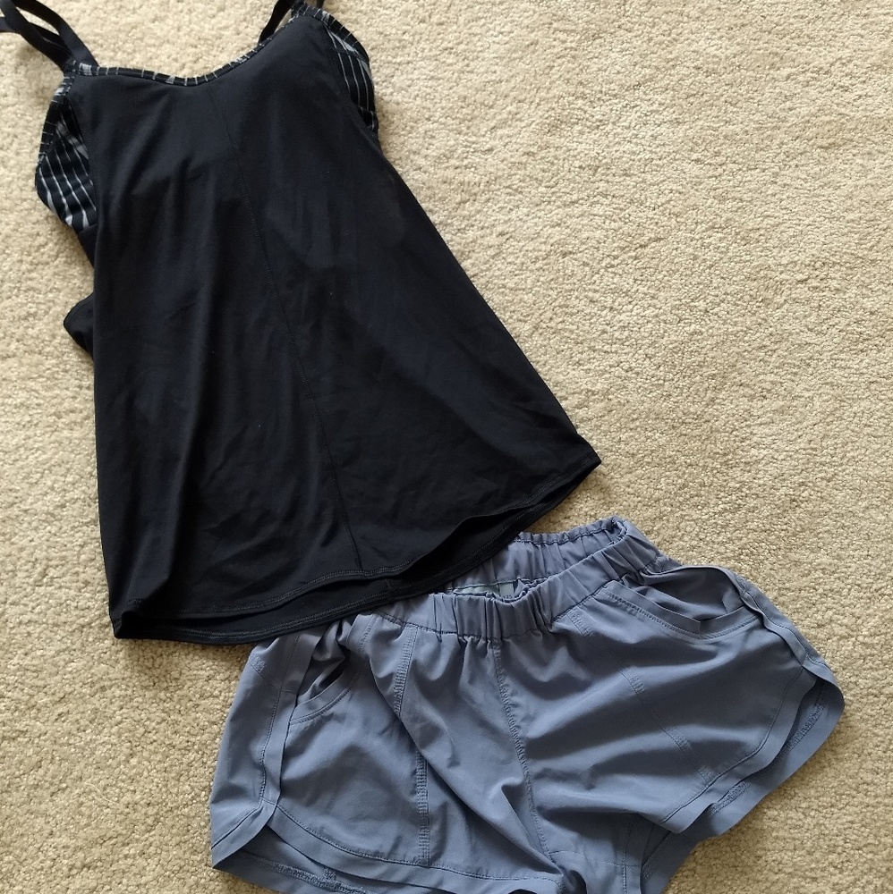 Athleta tank xxs